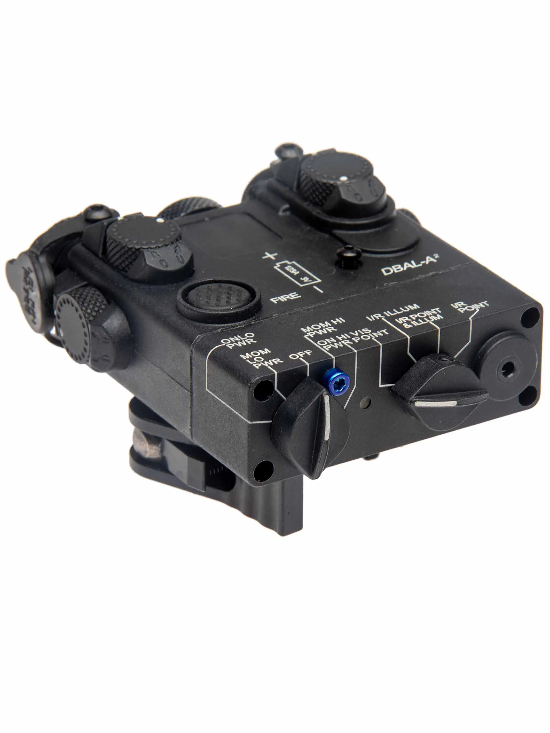 WADSN DBAL-A2 Aiming Device Red and IR Laser | Patrol Base UK